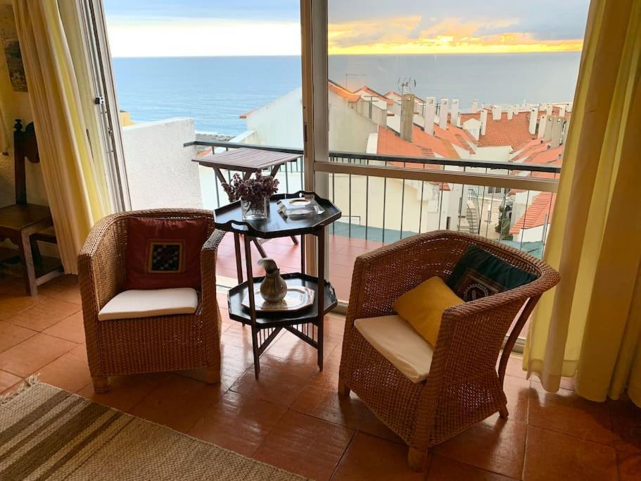 The Architect'S House Over The Sea Sesimbra Exterior foto